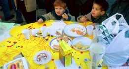 Consumo implantará en las escuelas infantiles de 0 a 3 años menús saludables, con menos frituras y precocinados