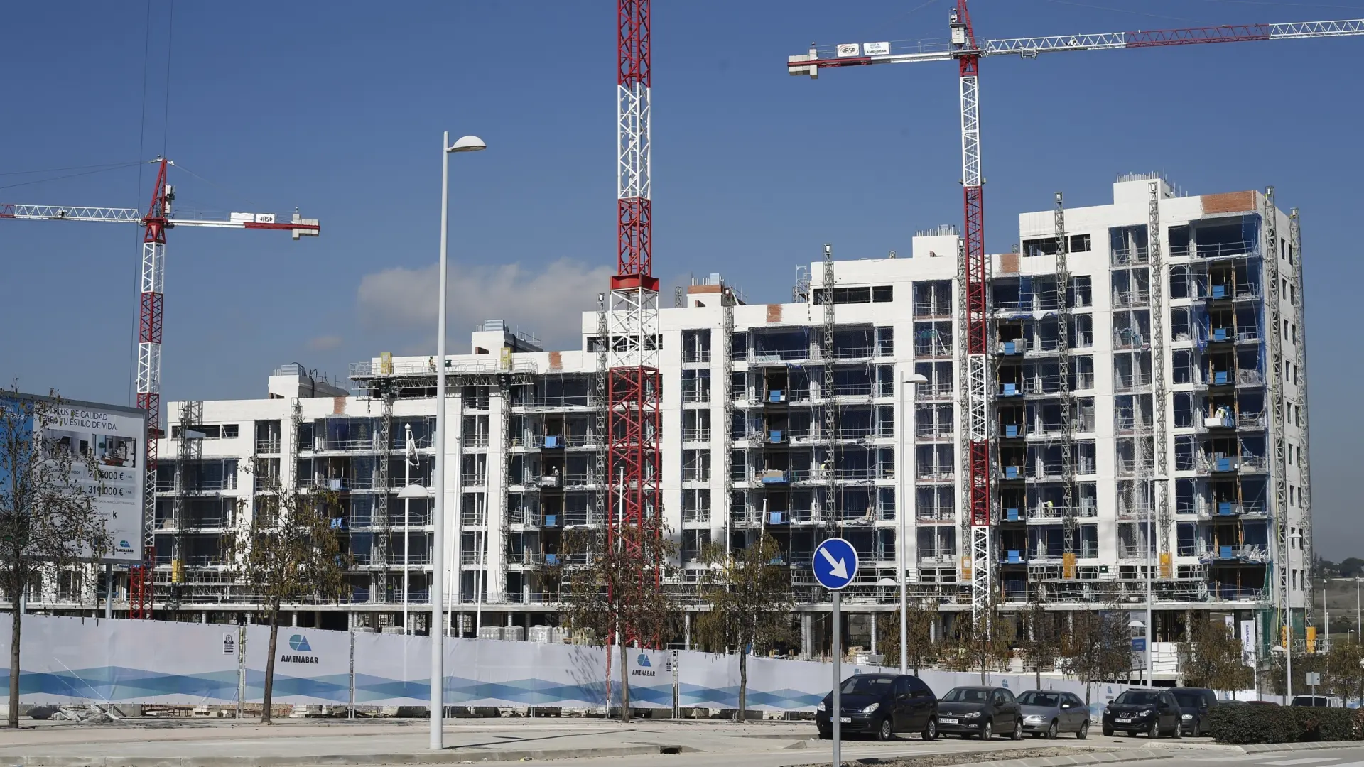 La vivienda sigue subiendo y bate el récord de la burbuja inmobiliaria en varias provincias