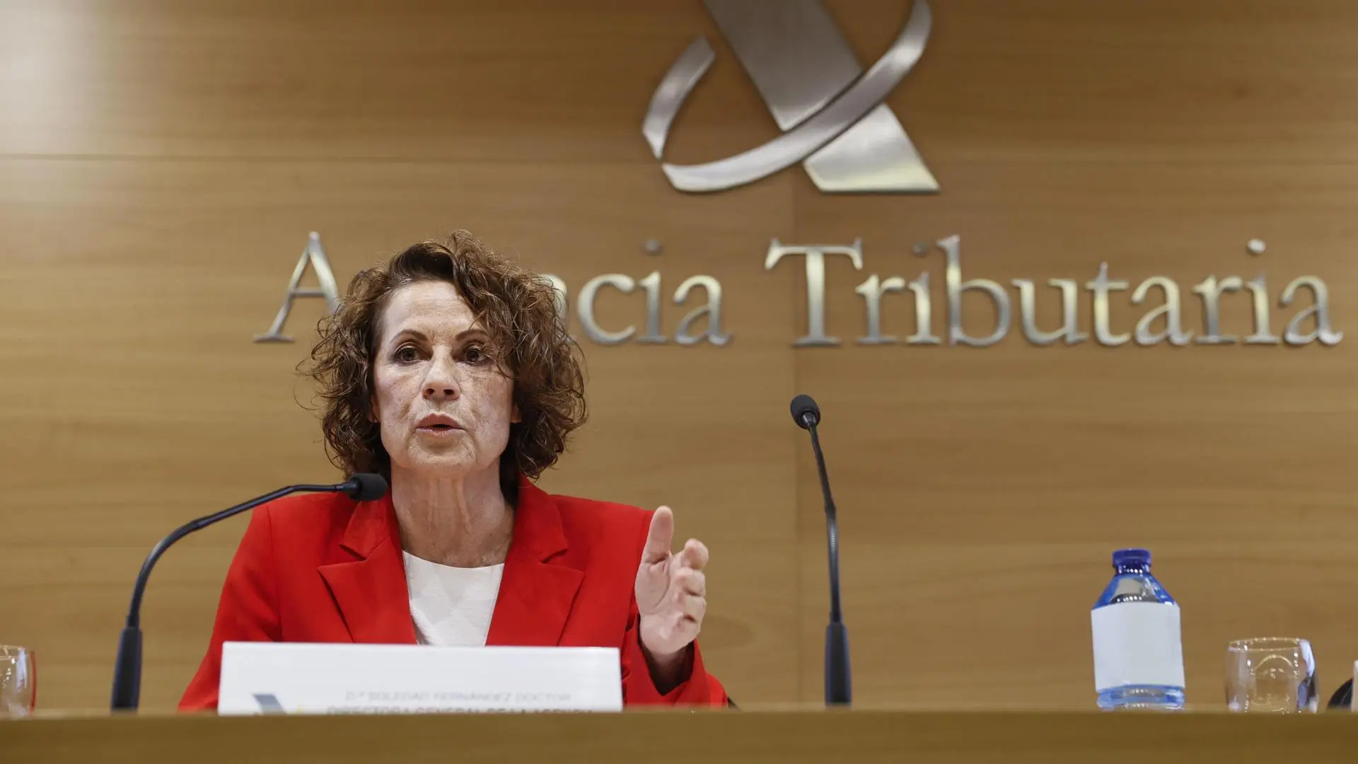 La cifra de grandes morosos se reduce y su deuda con Hacienda cae un 4,4% hasta los 15.432 millones