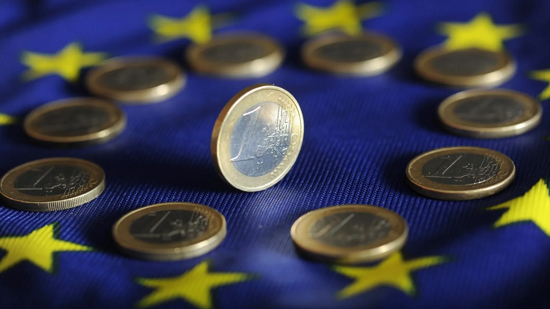 La economía de la Eurozona se contrajo un 0,2% por la guerra de Irán y pone en aprietos al BCE