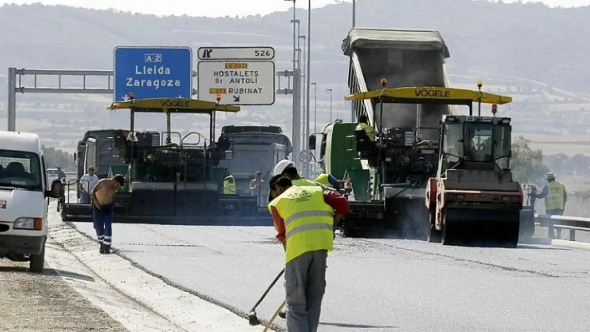 La conservación de carreteras, sinónimo de seguridad, economía y bienestar