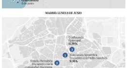 Tantas Iglesias que no caben en el Congreso