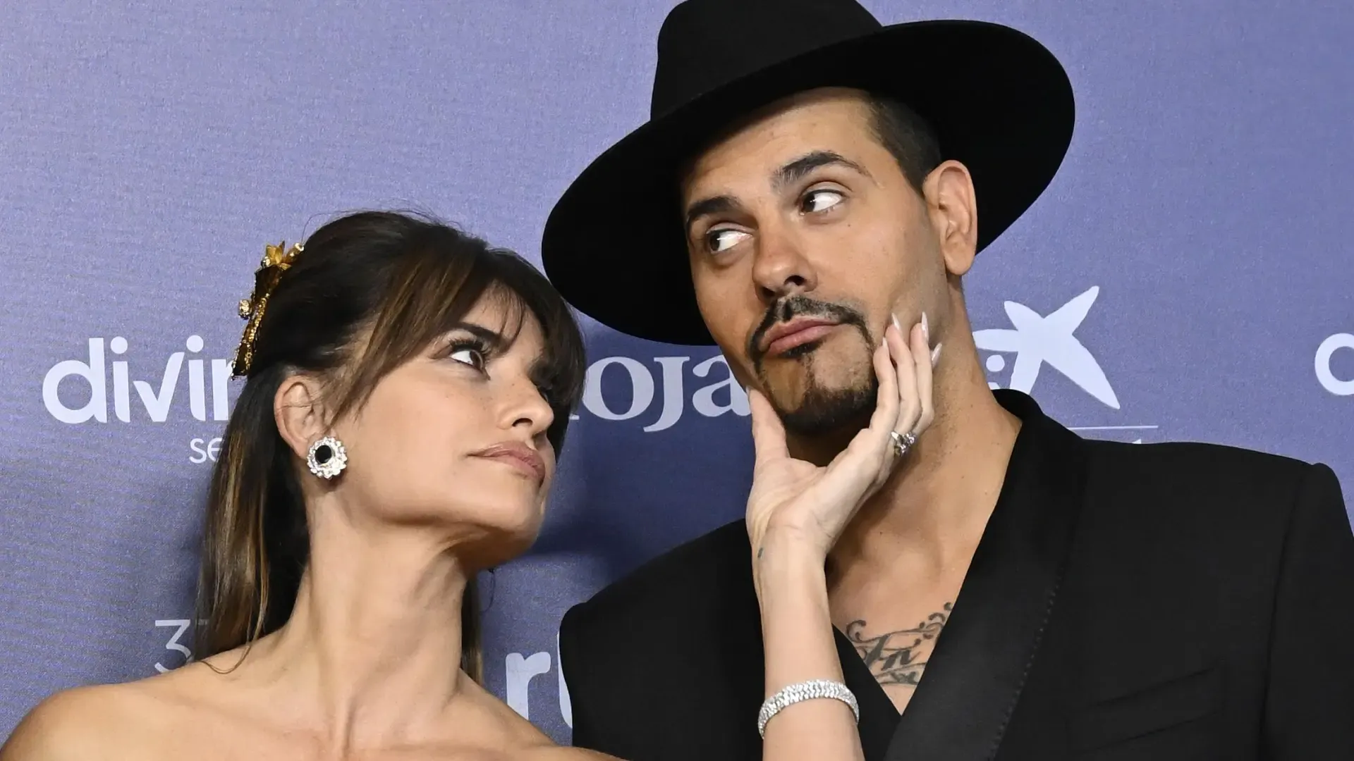 Eduardo Cruz, hermano de Penélope Cruz, regresa a Madrid en medio de los rumores de ruptura con la actriz Eva de Dominici