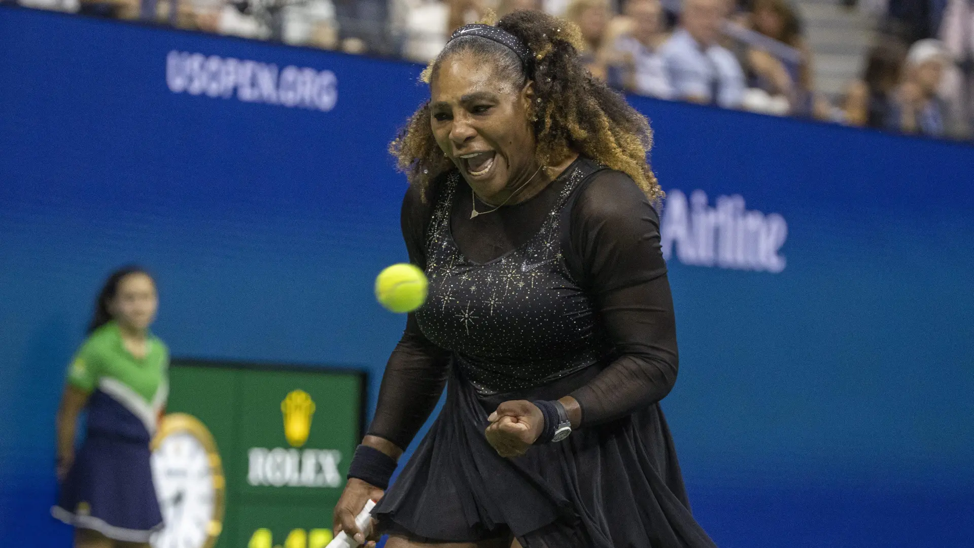 Serena Williams vuelve al tenis profesional a los 44 años y tras tres y medio retirada