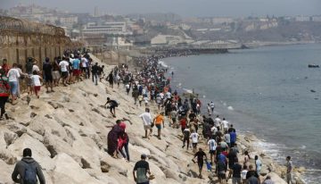 Los médicos de Ceuta piden la intervención estatal por la emergencia sanitaria: «Estamos al límite»