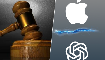 Se acabó la paz entre Apple y OpenAI. Una demanda histórica destapa los presuntos robos de secretos de los creadores de ChatGPT