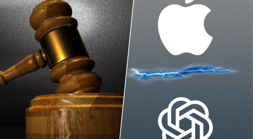 Se acabó la paz entre Apple y OpenAI. Una demanda histórica destapa los presuntos robos de secretos de los creadores de ChatGPT