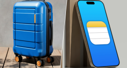 Mi truco para no olvidar nada en la maleta cuando me voy de vacaciones: una supernota en el iPhone
