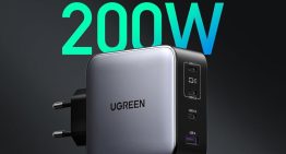 Un cargador para unificarlos a todos: así es la oferta de Ugreen en este adaptador para MacBook, iPhone y más dispositivos