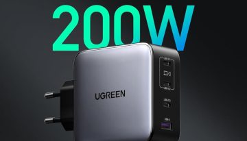 Un cargador para unificarlos a todos: así es la oferta de Ugreen en este adaptador para MacBook, iPhone y más dispositivos