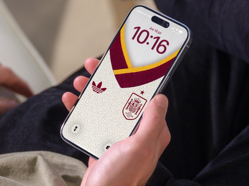 Mi iPhone ya está listo para la final del Mundial que juega España con estos espectaculares fondos de pantalla en 4K