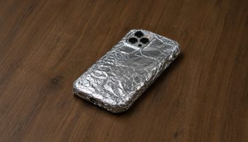 Los «ladrones del papel de aluminio» llegan a España. Así pueden impedir que localices tu iPhone robado