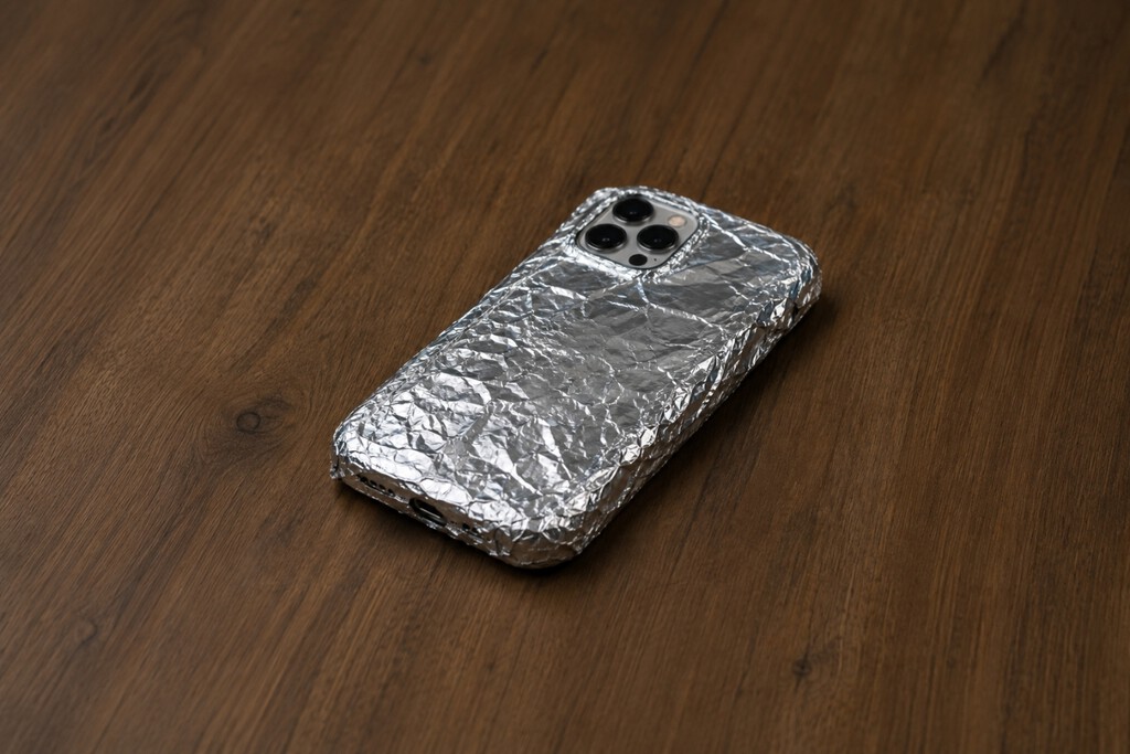 Los "ladrones del papel de aluminio" llegan a España. Así pueden impedir que localices tu iPhone robado 