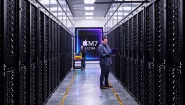 Apple saca la chequera a pasear para cortar de raíz su enorme dependencia de Nvidia, según The Information