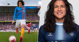 De actor en 'Ted Lasso' a debutar en un equipo de fútbol profesional. Cristo Fernández acaba de hacer historia