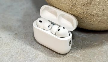 Si no te compraste los AirPods 4 en el Prime Day, atento porque los AirPods Pro 3 acaban de bajar a su precio mínimo histórico