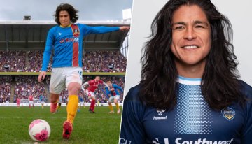 De actor en 'Ted Lasso' a debutar en un equipo de fútbol profesional. Cristo Fernández acaba de hacer historia