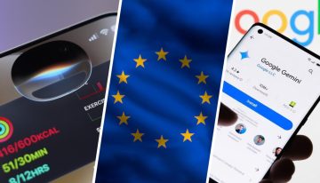 Si pensábamos que Europa solo castigaba a Apple, el último golpe a Google explica muy bien el bloqueo de Siri AI