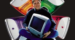 No es un iMac G3, pero lo parece: este soporte se inspira en el ordenador de Apple y te permite cargar tu Apple Watch