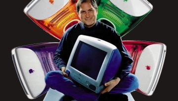 No es un iMac G3, pero lo parece: este soporte se inspira en el ordenador de Apple y te permite cargar tu Apple Watch