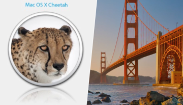 El origen de los nombres en macOS y por qué Apple abandonó los nombres de felinos por parajes de California