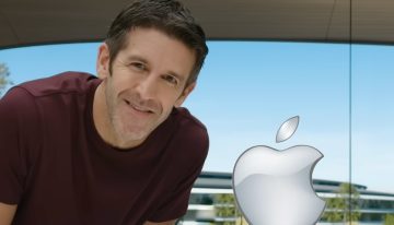 En 2001 Apple fichó a un nadador de 26 años para diseñar el iPod. Ahora esta a unas pocas semanas de ser el nuevo CEO de la empresa