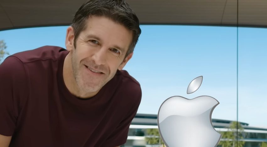 En 2001 Apple fichó a un nadador de 26 años para diseñar el iPod. Ahora esta a unas pocas semanas de ser el nuevo CEO de la empresa