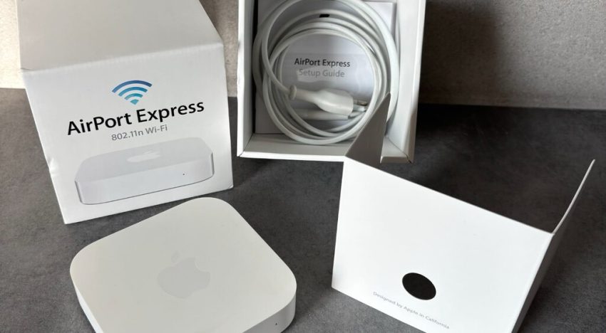 ¿Por qué Apple ya no fabrica routers? Esta es la razón de la muerte del AirPort