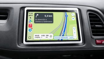 «¿Cómo demonios sacó una captura de pantalla de CarPlay?» Activando este simple ajuste en tu iPhone