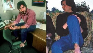 Encerrado en un sótano y sin ducharse: así trabajaba Steve Jobs en Atari porque no «cuajaba en ningún lado»