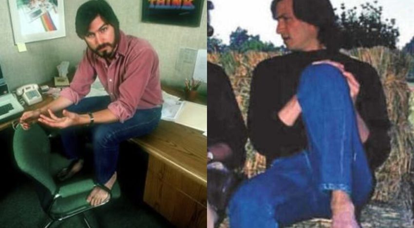 Encerrado en un sótano y sin ducharse: así trabajaba Steve Jobs en Atari porque no «cuajaba en ningún lado»