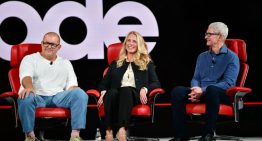 El único intocable en la gran demanda de Apple a OpenAI y qué pinta la mujer de Steve Jobs «salvando» a Jony Ive