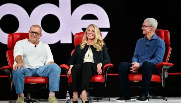 El único intocable en la gran demanda de Apple a OpenAI y qué pinta la mujer de Steve Jobs «salvando» a Jony Ive