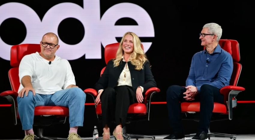 El único intocable en la gran demanda de Apple a OpenAI y qué pinta la mujer de Steve Jobs «salvando» a Jony Ive