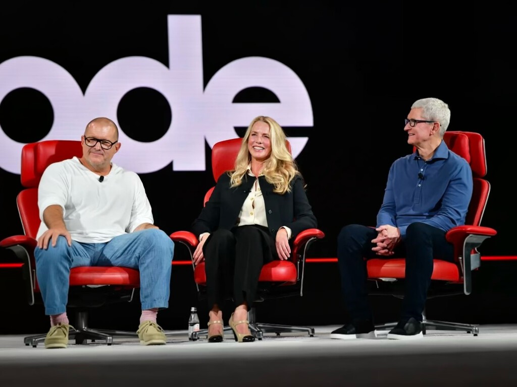 El único intocable en la gran demanda de Apple a OpenAI y qué pinta la mujer de Steve Jobs "salvando" a Jony Ive 