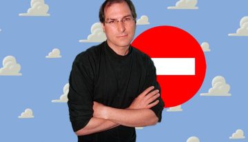 «Mantén a ese lejos de aquí». Cuando el equipo de Pixar quiso vetar a Steve Jobs (y terminaron cambiando el cine para siempre)