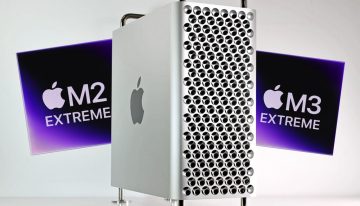 Apple diseñó su procesador más poderoso, pero decidió tirarlo a la papelera al darse cuenta de un par de cosas