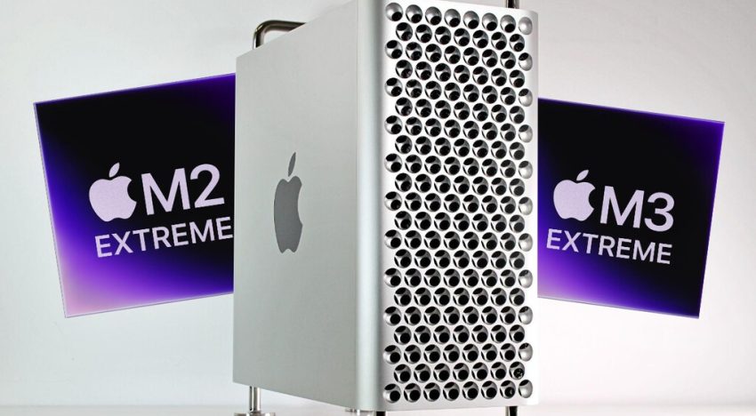 Apple diseñó su procesador más poderoso, pero decidió tirarlo a la papelera al darse cuenta de un par de cosas