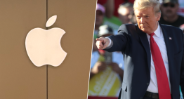 Lo que hay detrás de la nueva asociación de Apple con Intel, según WSJ: evitar los aranceles de Trump