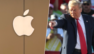 Lo que hay detrás de la nueva asociación de Apple con Intel, según WSJ: evitar los aranceles de Trump