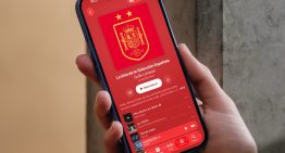 Los jugadores de la Selección Española han compartido sus canciones favoritas. Hemos creado la lista exacta en Apple Music para ti