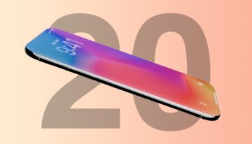 Un iPhone «todo pantalla» y con el panel más grande hasta la fecha. La última filtración deja clara la ambición del 20ª aniversario