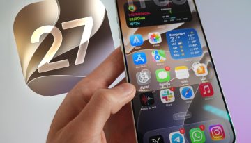 No son los dramas de iOS 26, pero en iOS 27 hay movida: la beta 4 acaba de hacer añicos el efecto al bloquear el iPhone
