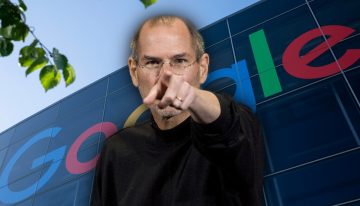 «Dejad de robarnos gente»: Steve Jobs prohibió a Google que se le acercara a sus trabajadores