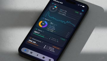 Hoy gratis por tiempo limitado: una app que te chiva todo lo que pasa en tu iPhone (batería, memoria y CPU)