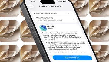 iOS 26.6 está a punto de llegar y será importante tenerlo si quieres optimizar iOS 27