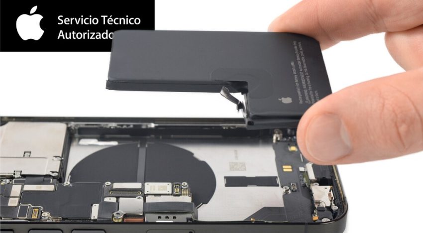 «Casi seguro que dará problemas», un reparador oficial de Apple confirma el riesgo de cambiar la batería en algunos iPhone