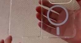 El iPhone plegable toma forma. Aparece un vídeo de su primera funda transparente abriéndose y cerrándose