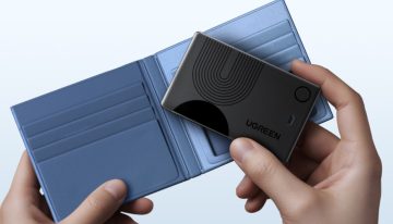 Cuesta la mitad que un AirTag y su autonomía es de hasta siete años: así es el localizador Ugreen para iPhone