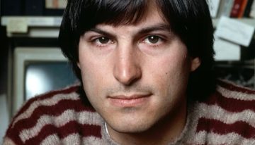 Sabíamos que Steve Jobs era visionario, pero no tanto. Describió el iPad, Siri y Google Maps hace 40 años